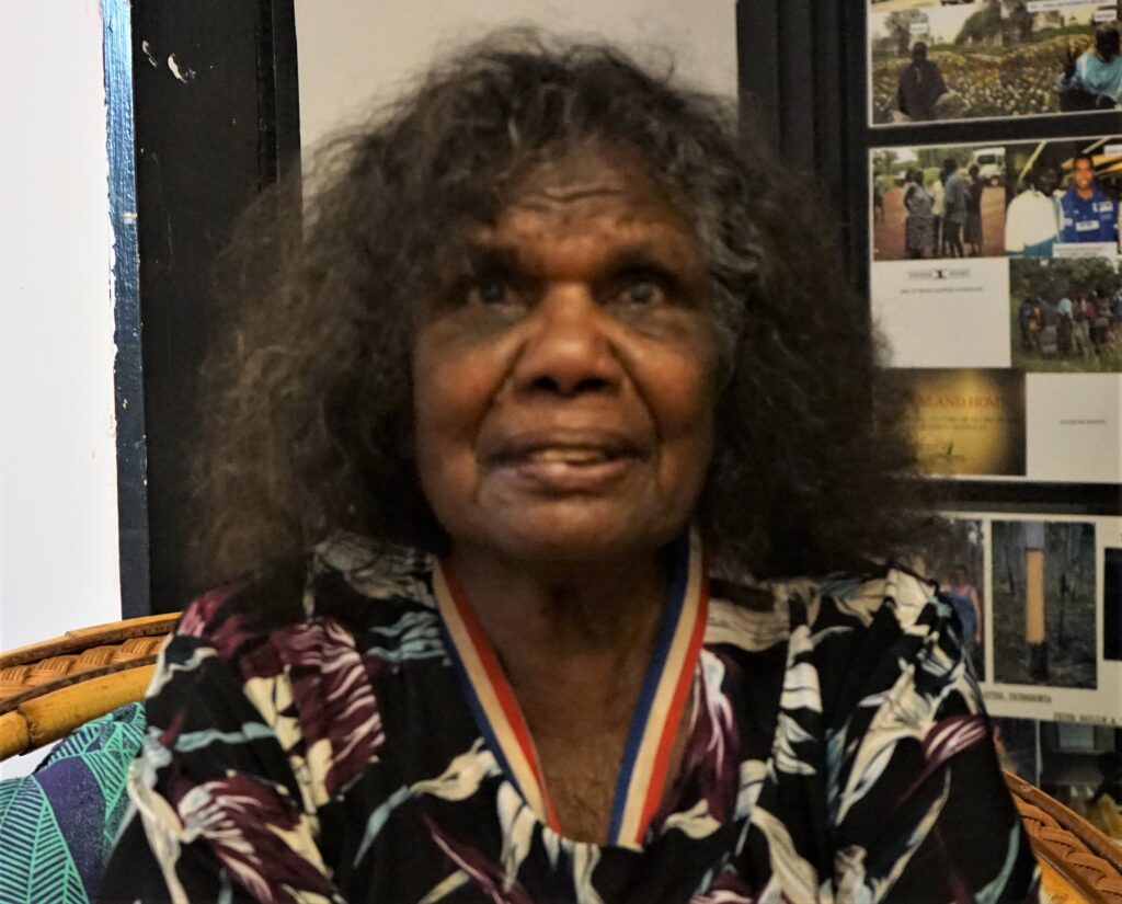 Dorothy Dhamarrandji