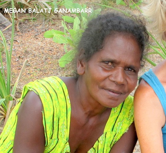 Megan Ganambarr