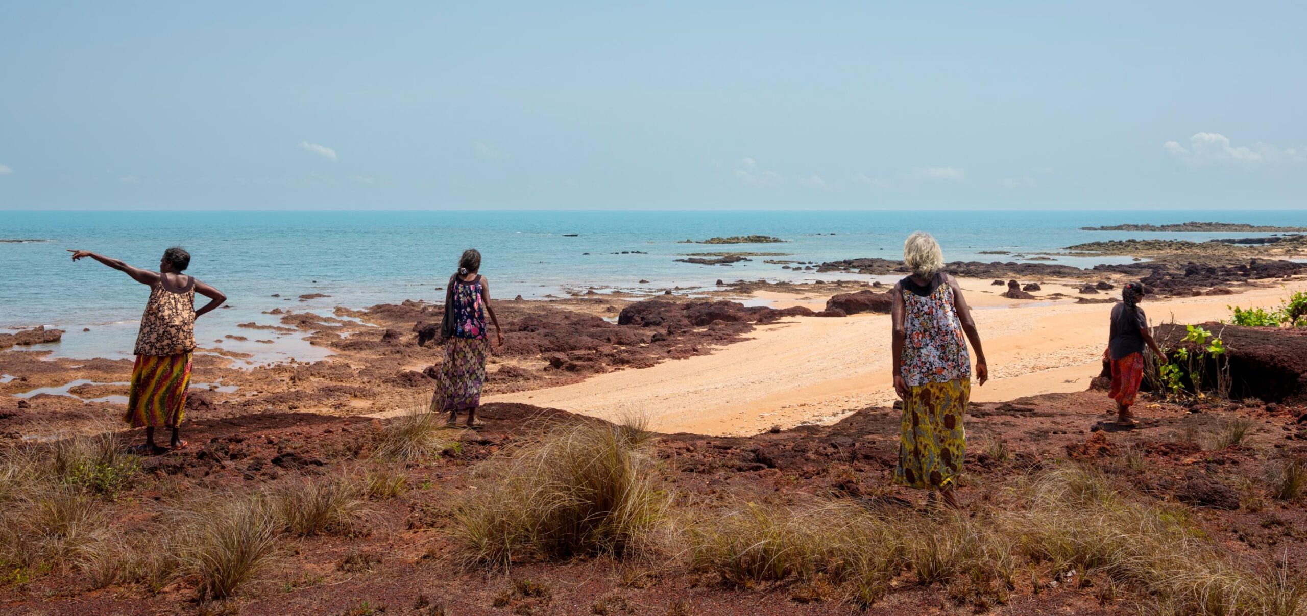 Image banner Doris Burarrwanga