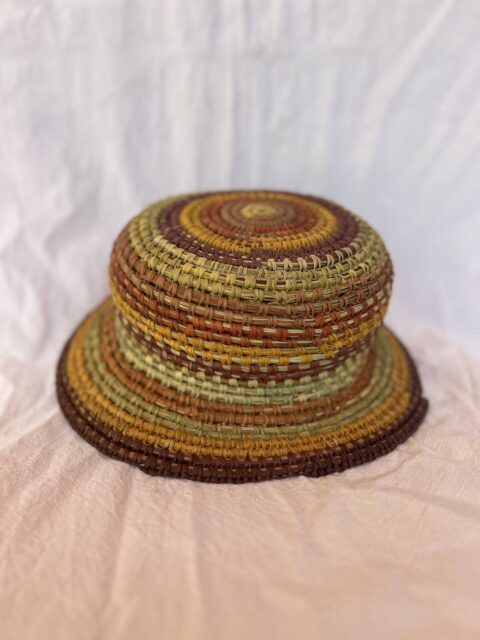 Gunga Hat - Fibre Art - Anita  Atu