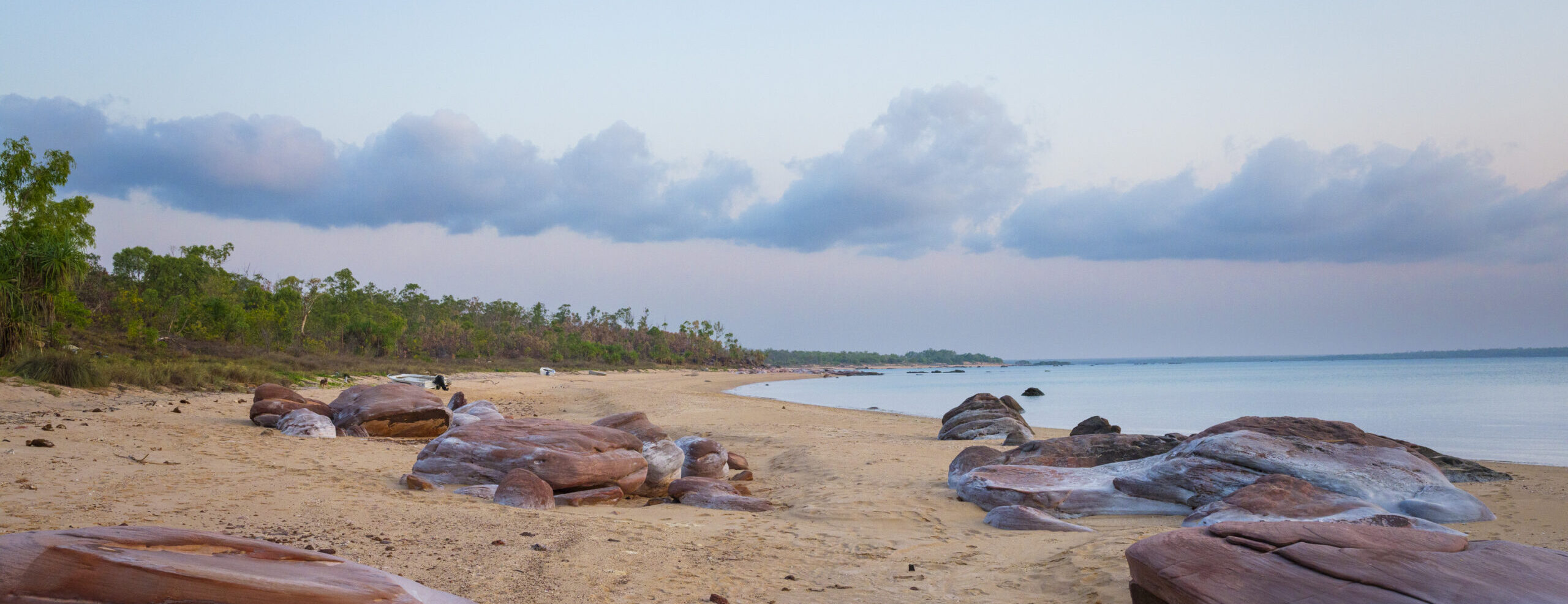 Image banner Richard Garawurra