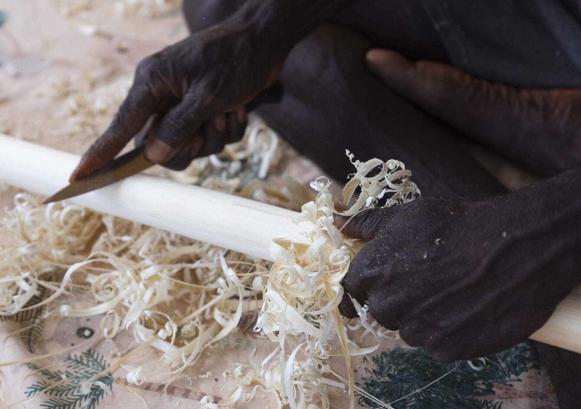 Image banner Paul Gurruwiwi